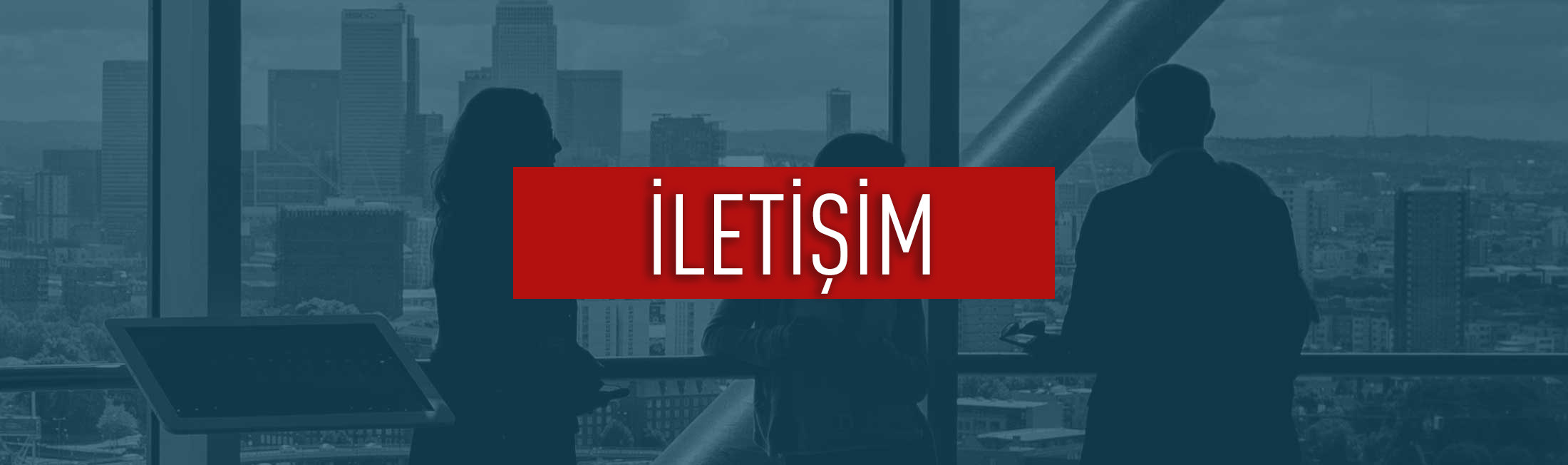 İletişim Sayfası